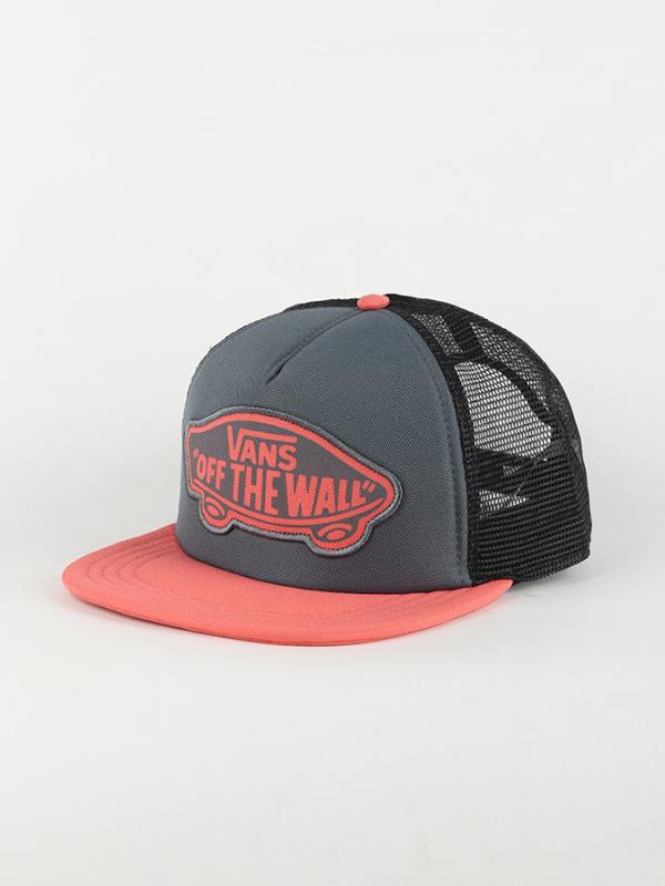 Kšiltovka Vans Wm Beach Girl Trucke Dark Slate Barevná