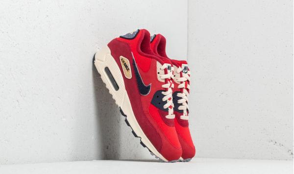 Nike Air Max 90 Premium SE University Red/ Provence Purple