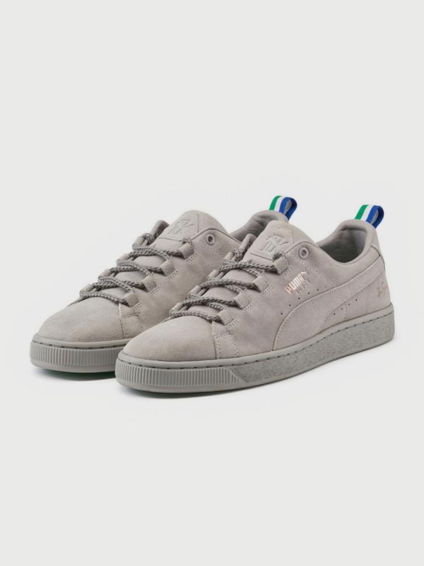 Boty Puma Suede BIG SEAN Šedá