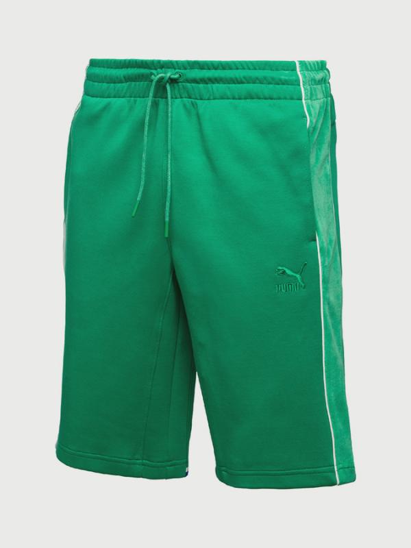 Kraťasy Puma x Big Sean Shorts Zelená