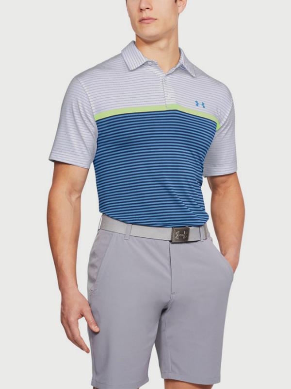 Tričko Under Armour Playoff Polo Barevná