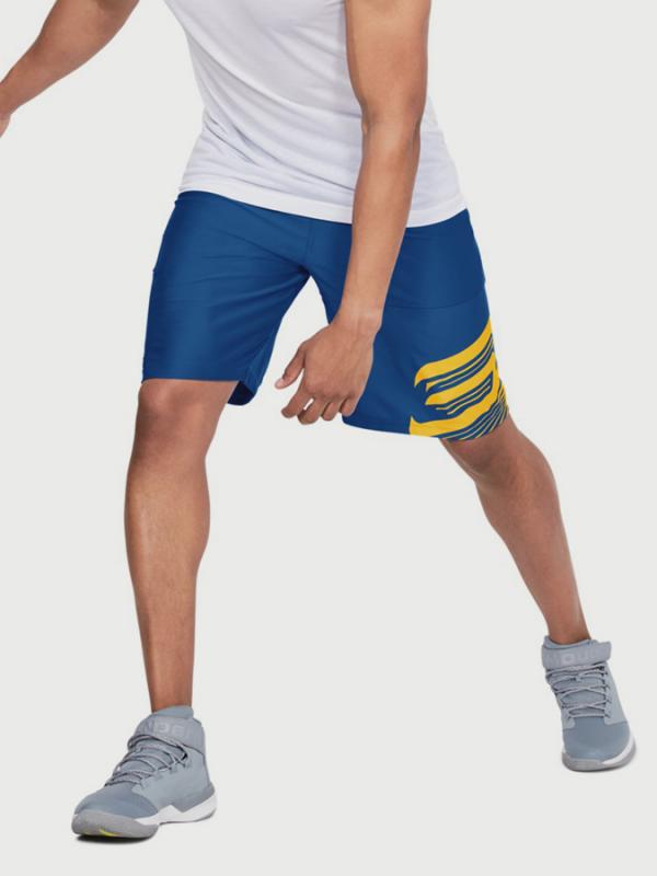 Kraťasy Under Armour Sc30 Core 11In Short Modrá