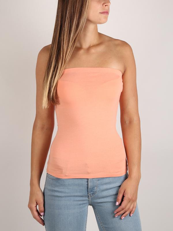 Tričko Terranova Maglia Oranžová