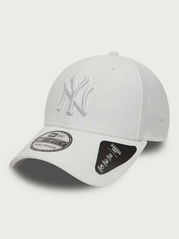 Kšiltovka New Era 3930 Mlb Diamnd Era Neyyan Bílá