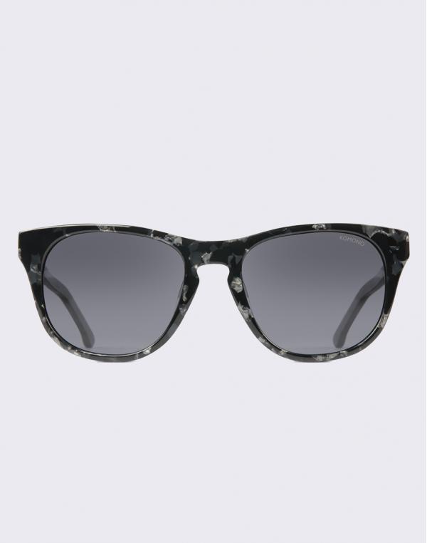 Komono Luca Black Marble