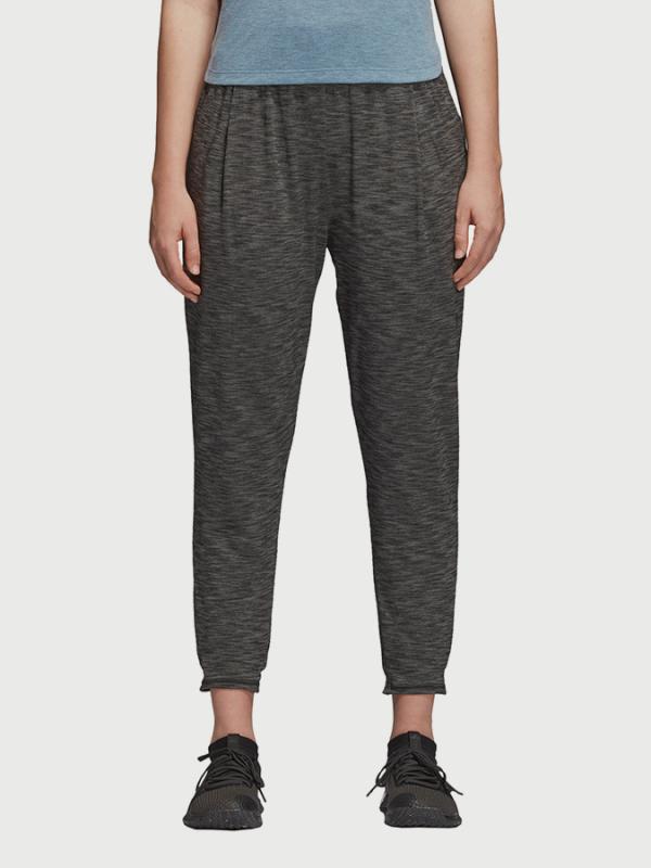 Tepláky adidas Performance Bt Travel Wo Pt Černá