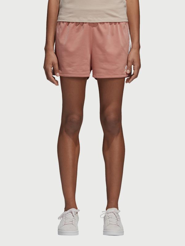 Kraťasy adidas Originals 3 Str Short Oranžová