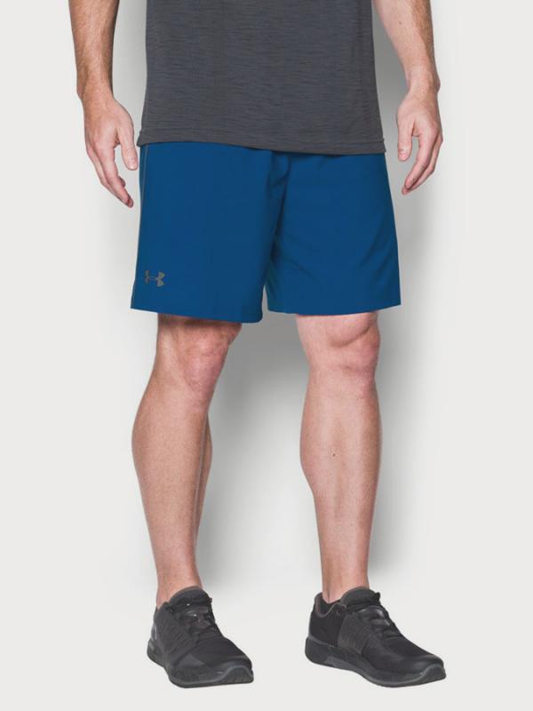 Kraťasy Under Armour Mirage Short 8\'\' Modrá