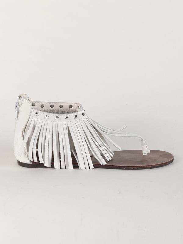 Sandály Primadonna Calzatura Sandal Bílá
