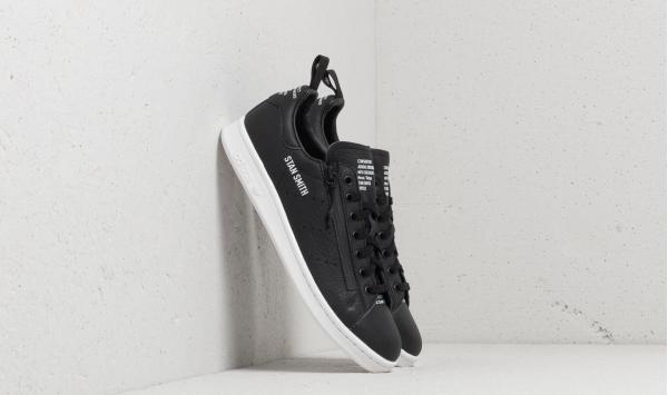 adidas Consortium X Mita Stan Smith Black/ Black/ White