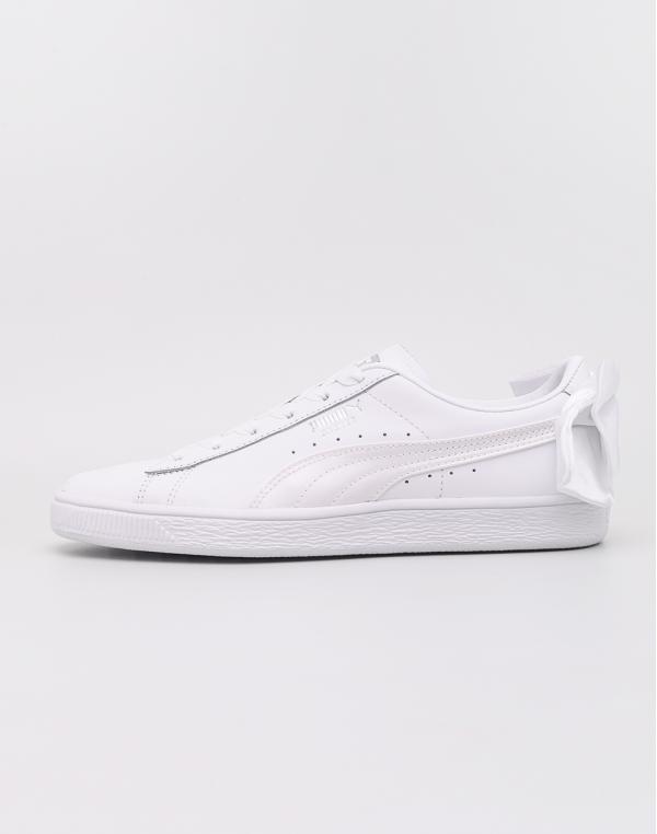 Puma Basket Bow Puma White 39