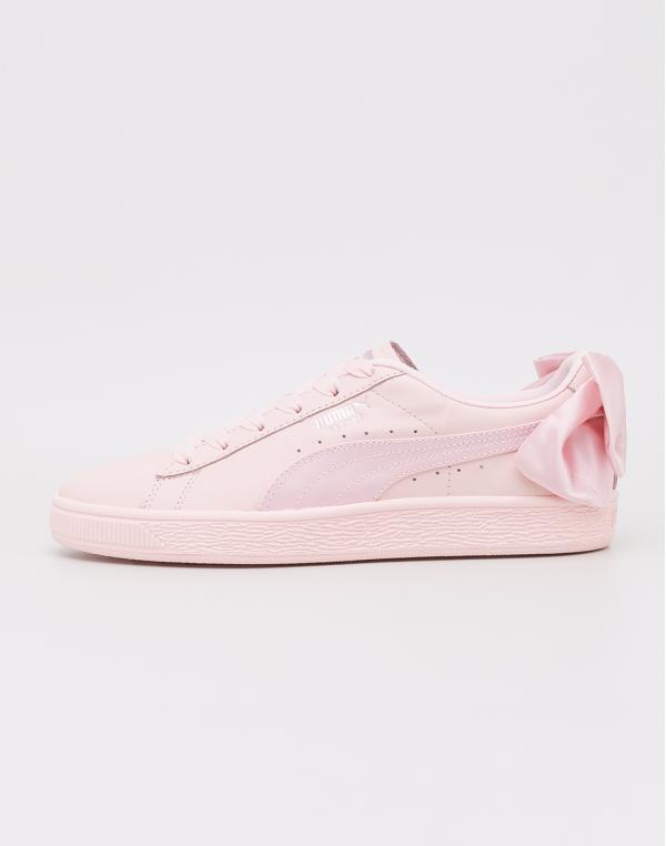 Puma Basket Bow Pearl 37