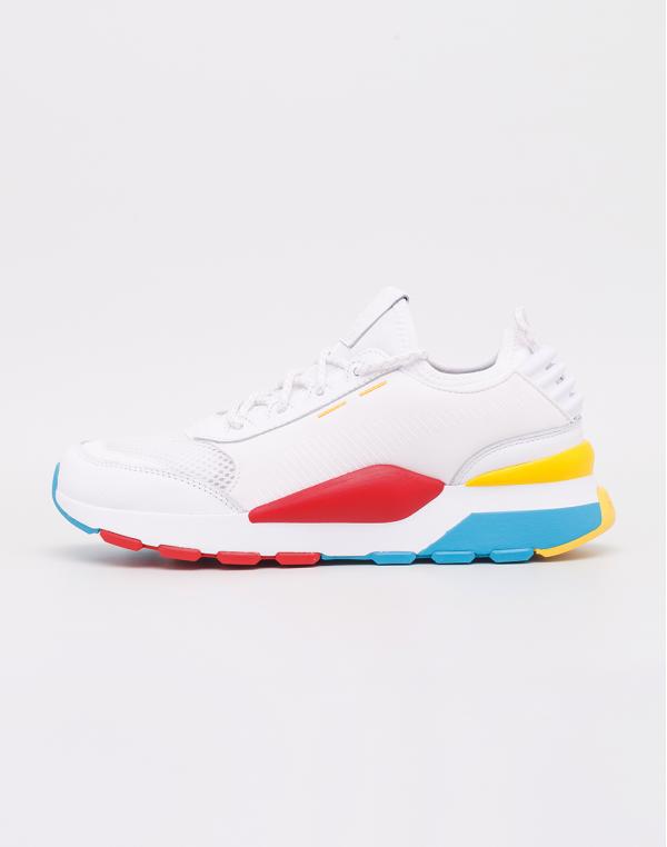 Puma RS-0 Play Puma White-Hawaiian Ocean-Dandelion 41
