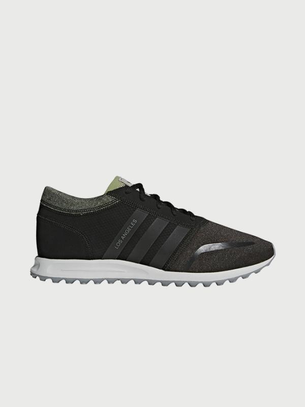 Boty adidas Originals Los Angeles Černá