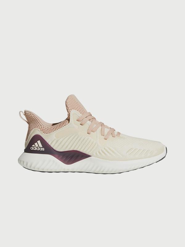 Boty adidas Performance Alphabounce Beyond W Béžová