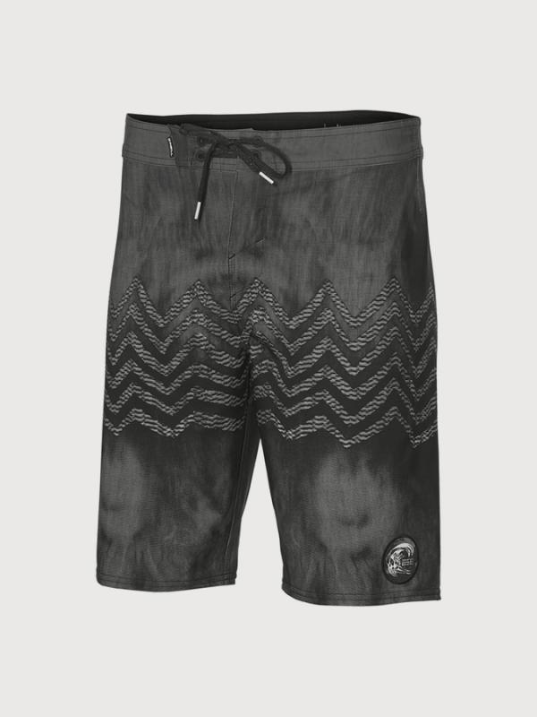 Boardshortky O´Neill Pm Hyperfreak Zigee Černá