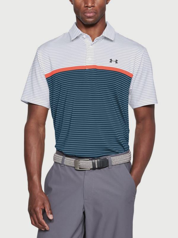 Tričko Under Armour Playoff Polo Barevná
