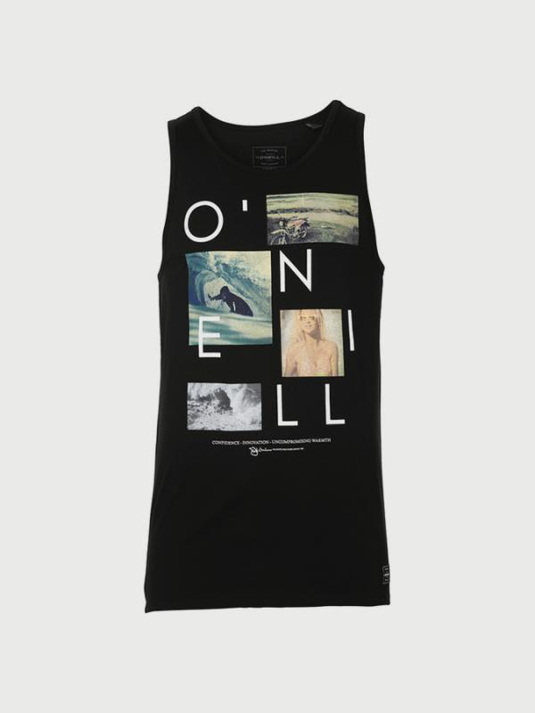 Tílko O´Neill Lm Neos Tanktop Černá