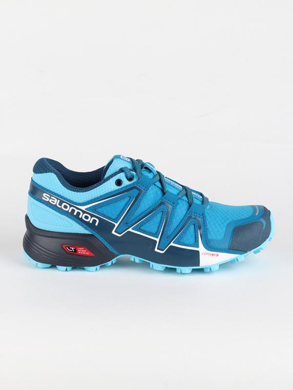 Boty Salomon Speedcross Vario 2 W Modrá