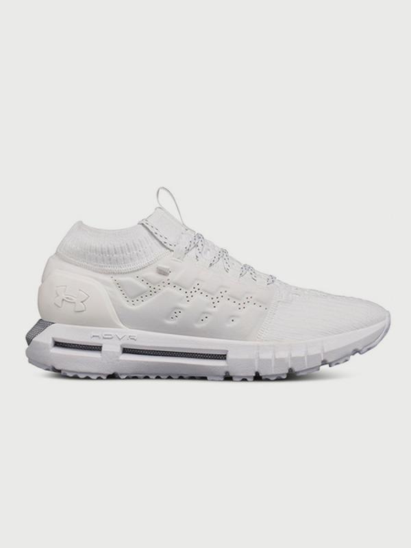 Boty Under Armour BGS HOVR Phantom-White Bílá