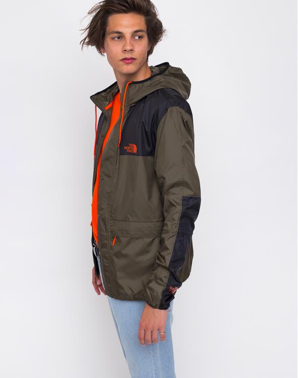 The North Face 1985 Mountain New Taupe Green/ TNF Black XL