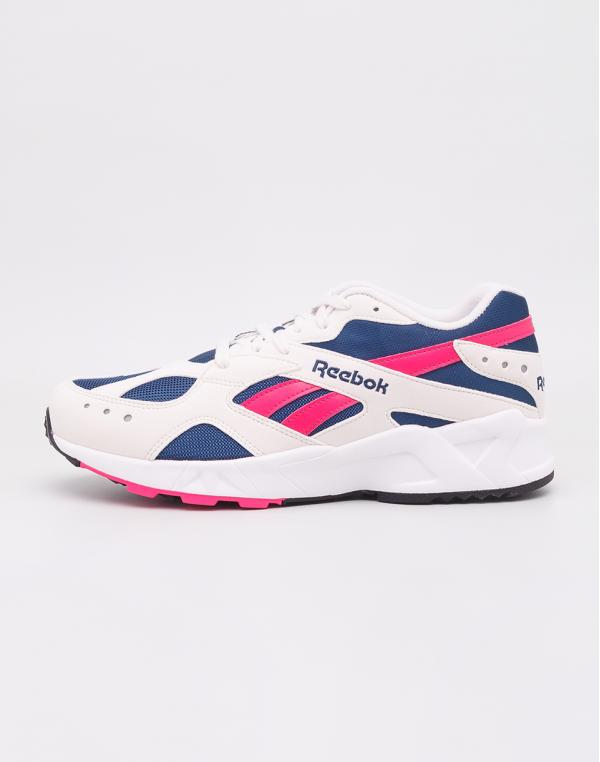 Reebok Aztrek Chalk / Royal / Rose / White 45,5