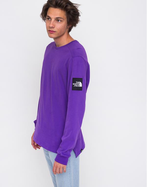 The North Face Fine 2 Tillandsia Purple M
