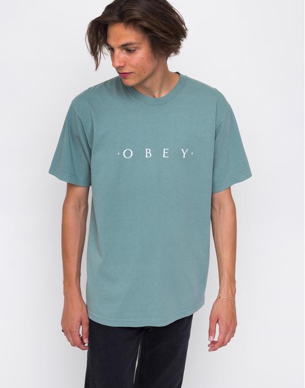 Obey Novel Atlantic Green XL