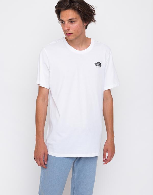 The North Face Simple Dome TNF White M