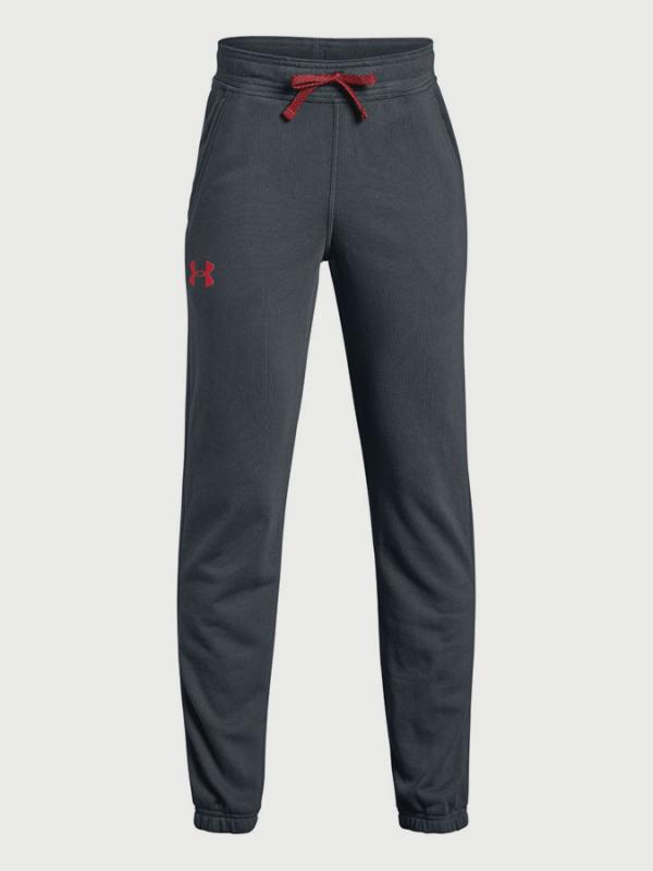 Tepláky Under Armour Ctn French Terry Jogger Šedá