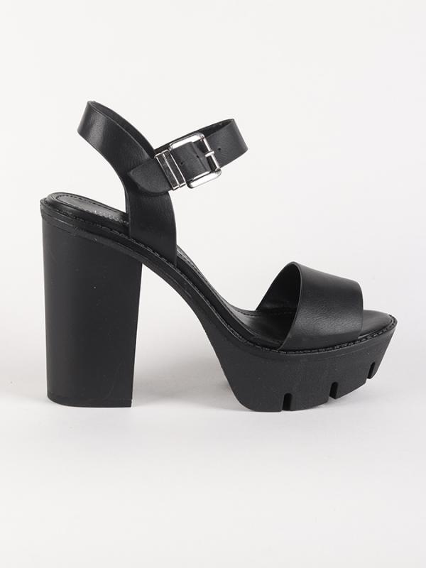 Sandály Primadonna Calzatura Sandal Černá
