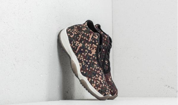 Air Jordan Future Premium Dark Army/ Black-Sail