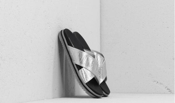 Opening Ceremony Berkeley Slide Silver