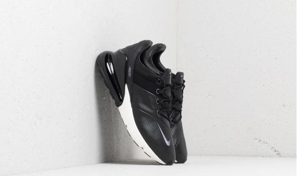 Nike Air Max 270 Premium Black/ Light Carbon-Sail