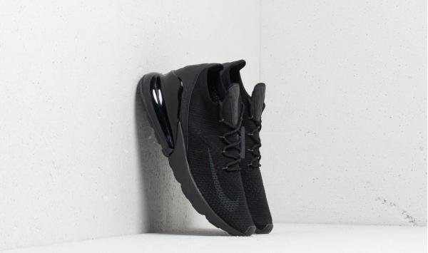 Nike Air Max 270 Flyknit Black/ Anthracite-Black