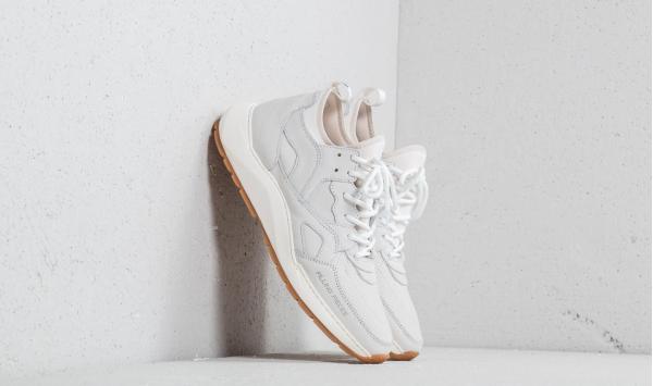 Filling Pieces Origin Low Arch Runner Fence All White