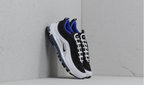 Nike Air Max 97 White/ Black-Persian Violet