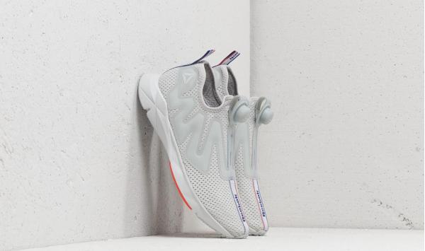 Reebok Pump Supreme Jaqtape White/ Blue