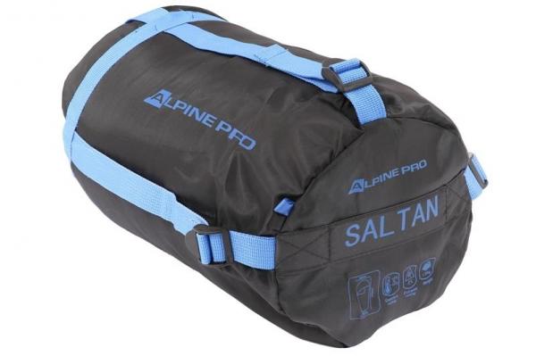 ALPINE PRO SALTAN 2 NEUTRÁLNÍ / ZEMITÁ SPACÍ PYTEL UNI