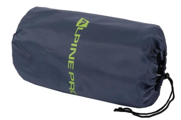 ALPINE PRO RECEBERA 2 ZELENÁ / TYRKYSOVĚ ZELENÁ KARIMATKA UNI