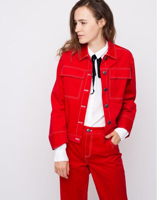 Native Youth Alexandra Red XS