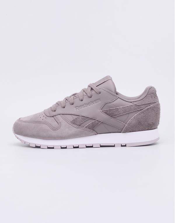 Reebok Classic Leather Sandy Taupe / Lavender 38