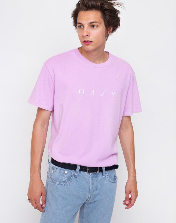Obey Novel Dusty Lavender XL