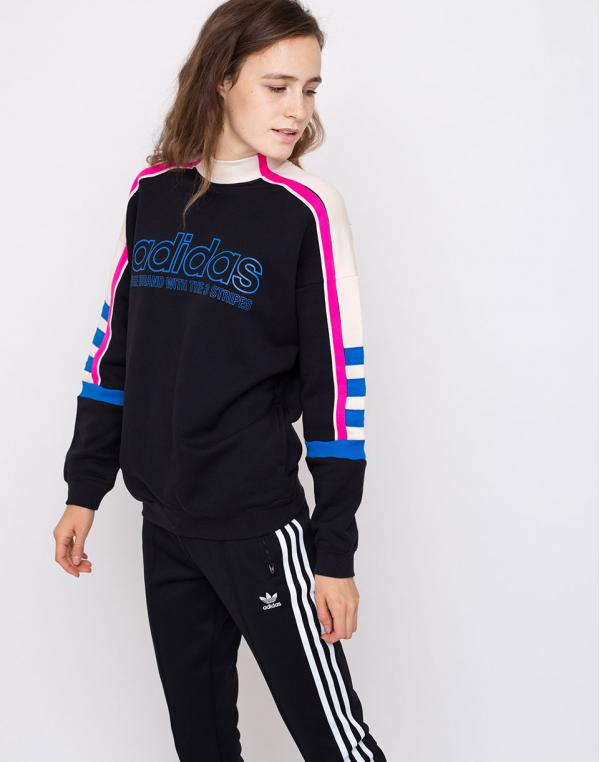 adidas Originals Sweatshirt Black 36