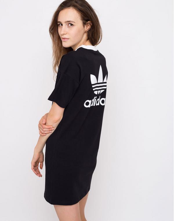 Adidas Originals Trefoil Black 40