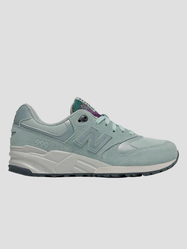 Boty New Balance WL999CED Zelená