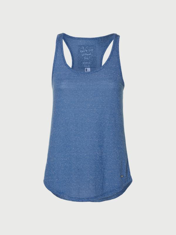 Tílko O´Neill Lw Essentials Fluro Tanktop Modrá