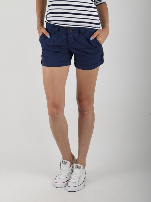 Šortky Terranova Pantalone Corto Modrá