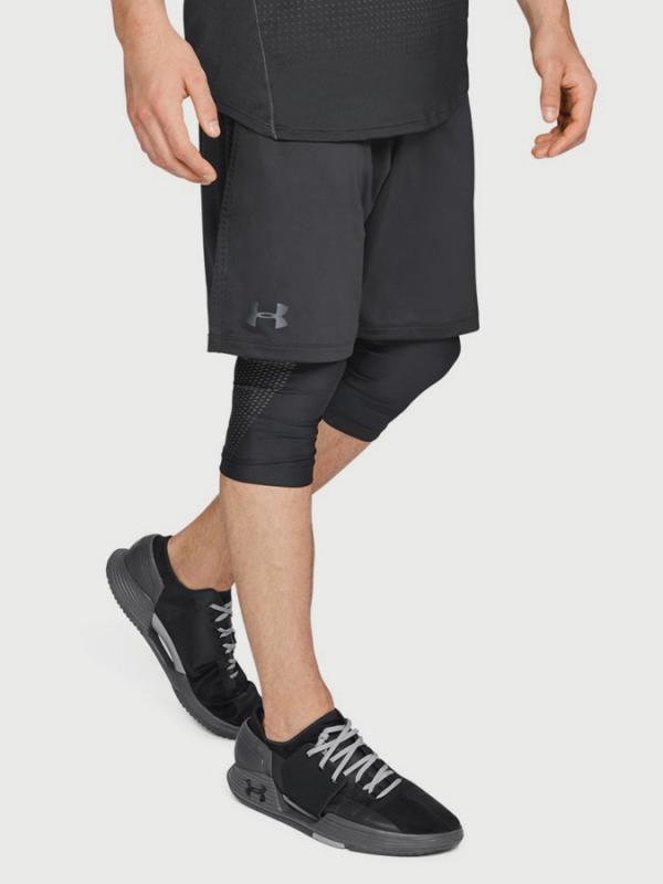 Kraťasy Under Armour Raid 2.0 Novelty Short Černá