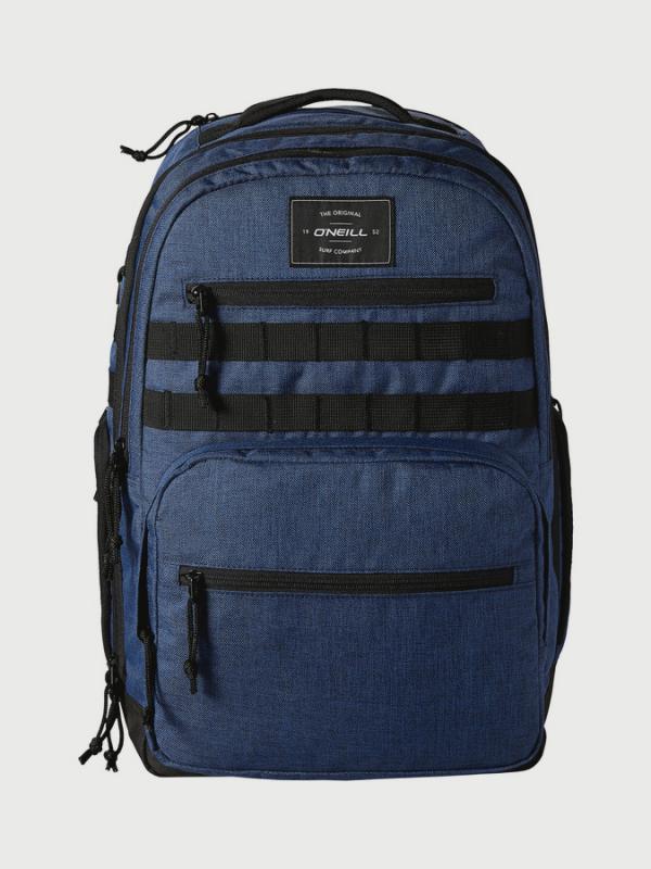 Batoh O´Neill BM President Backpack Modrá